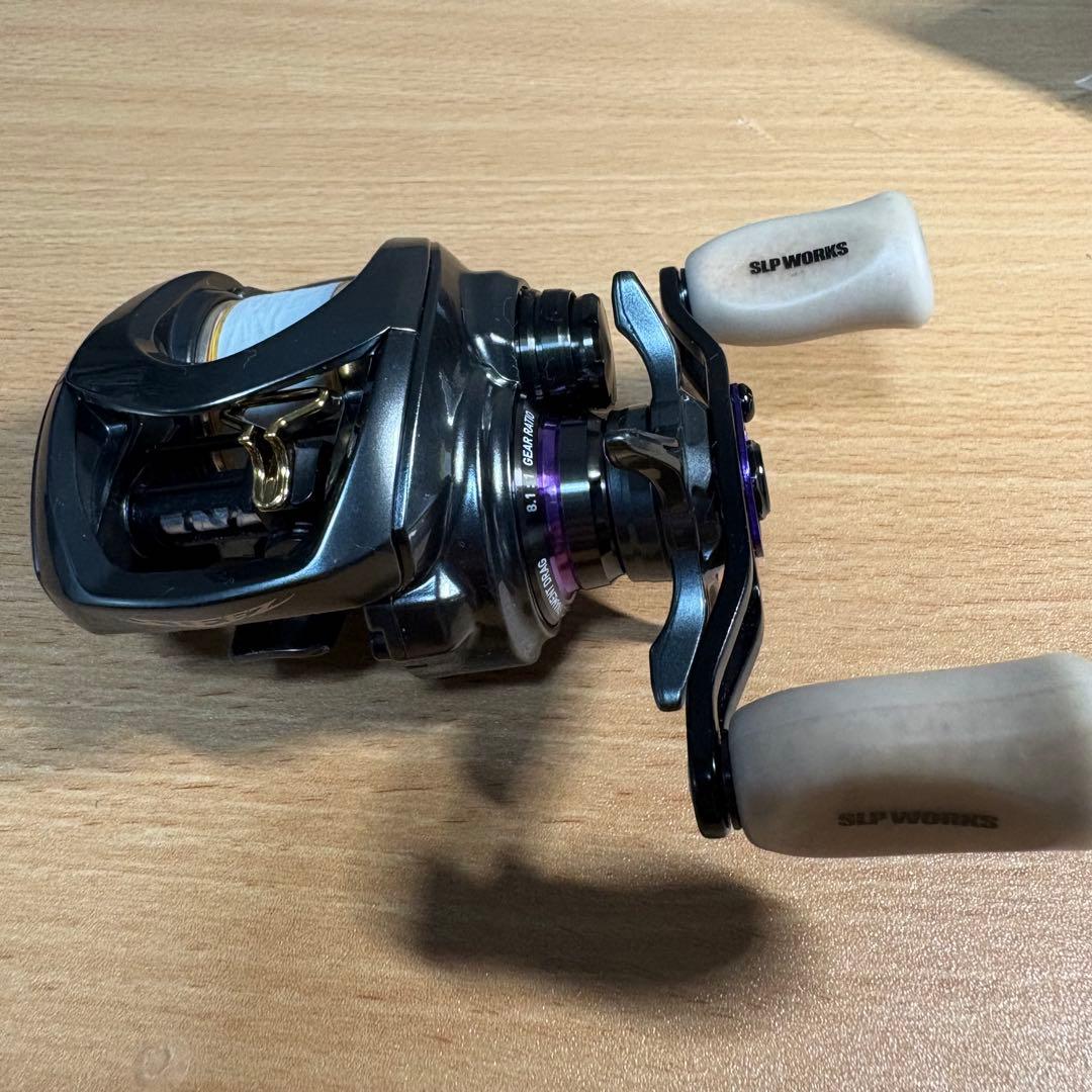 ト*ン様 スティーズCTSVTW700XHL KTFフィネススプールカスタム