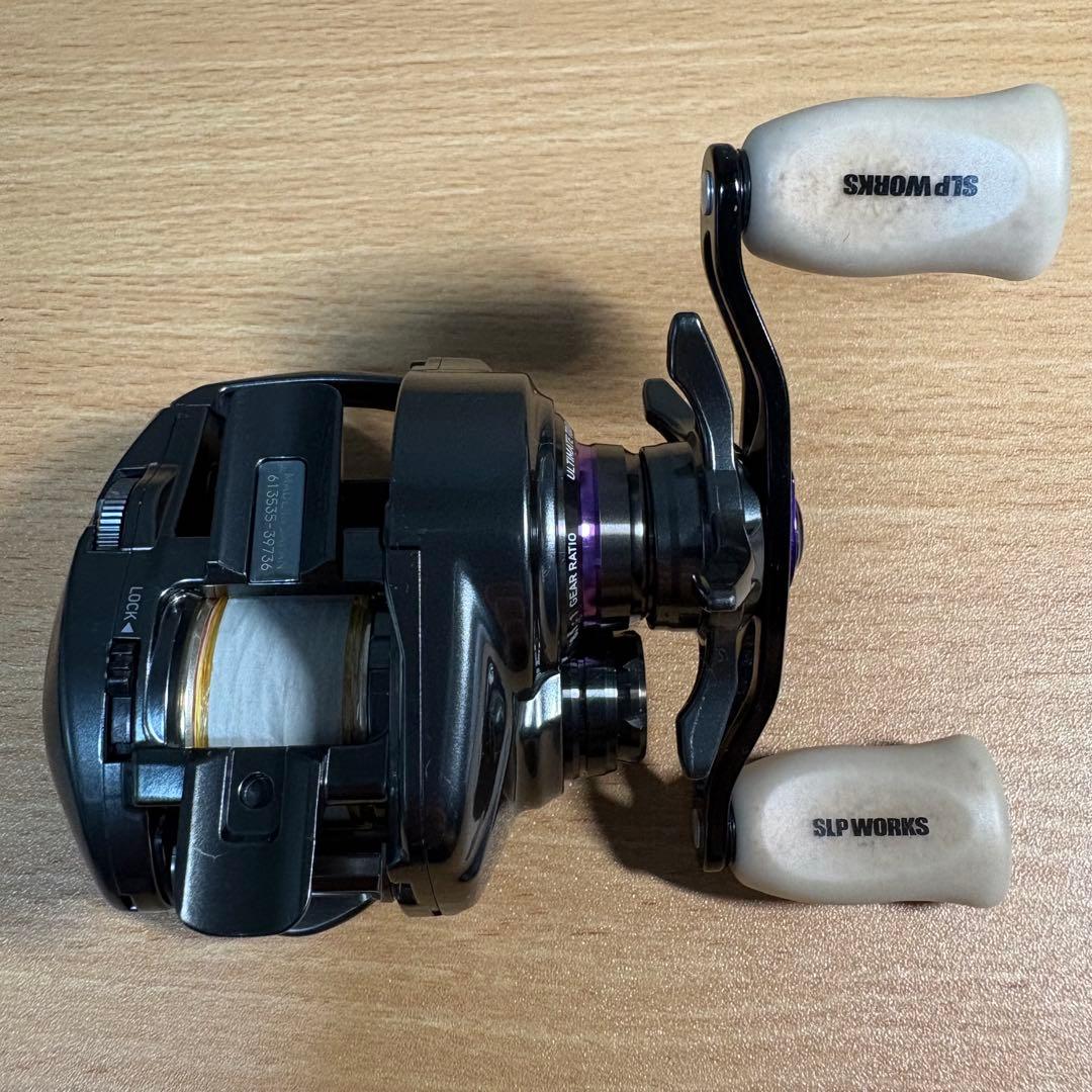 ト*ン様 スティーズCTSVTW700XHL KTFフィネススプールカスタム