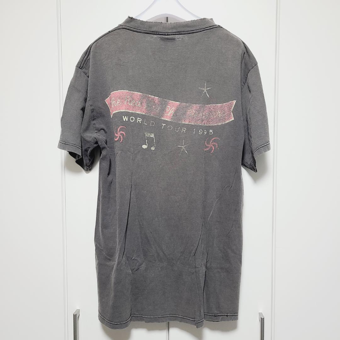 最終値下　レッチリ　one hot minute ヴィンテージ　Tシャツ　L