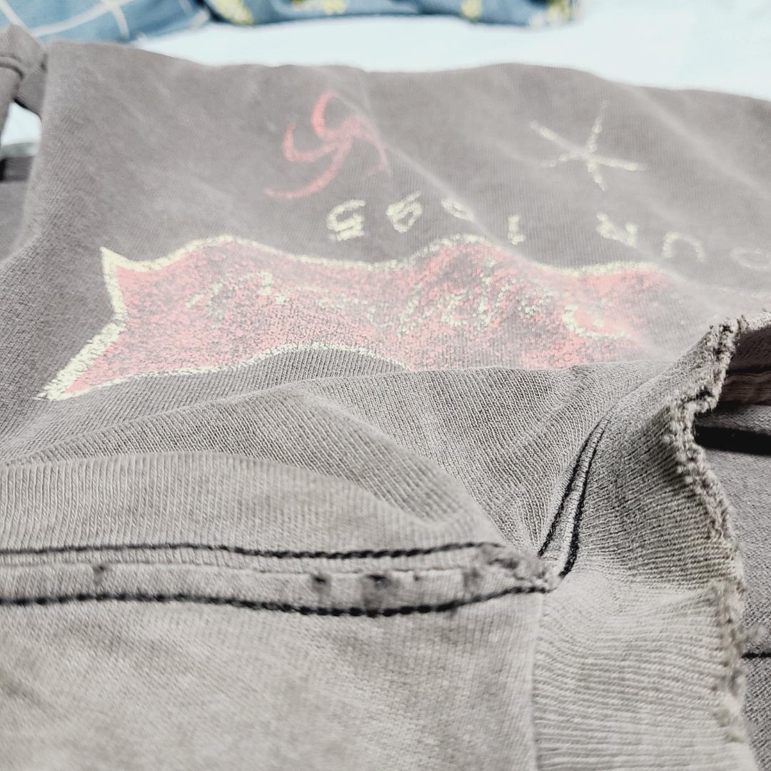 最終値下　レッチリ　one hot minute ヴィンテージ　Tシャツ　L