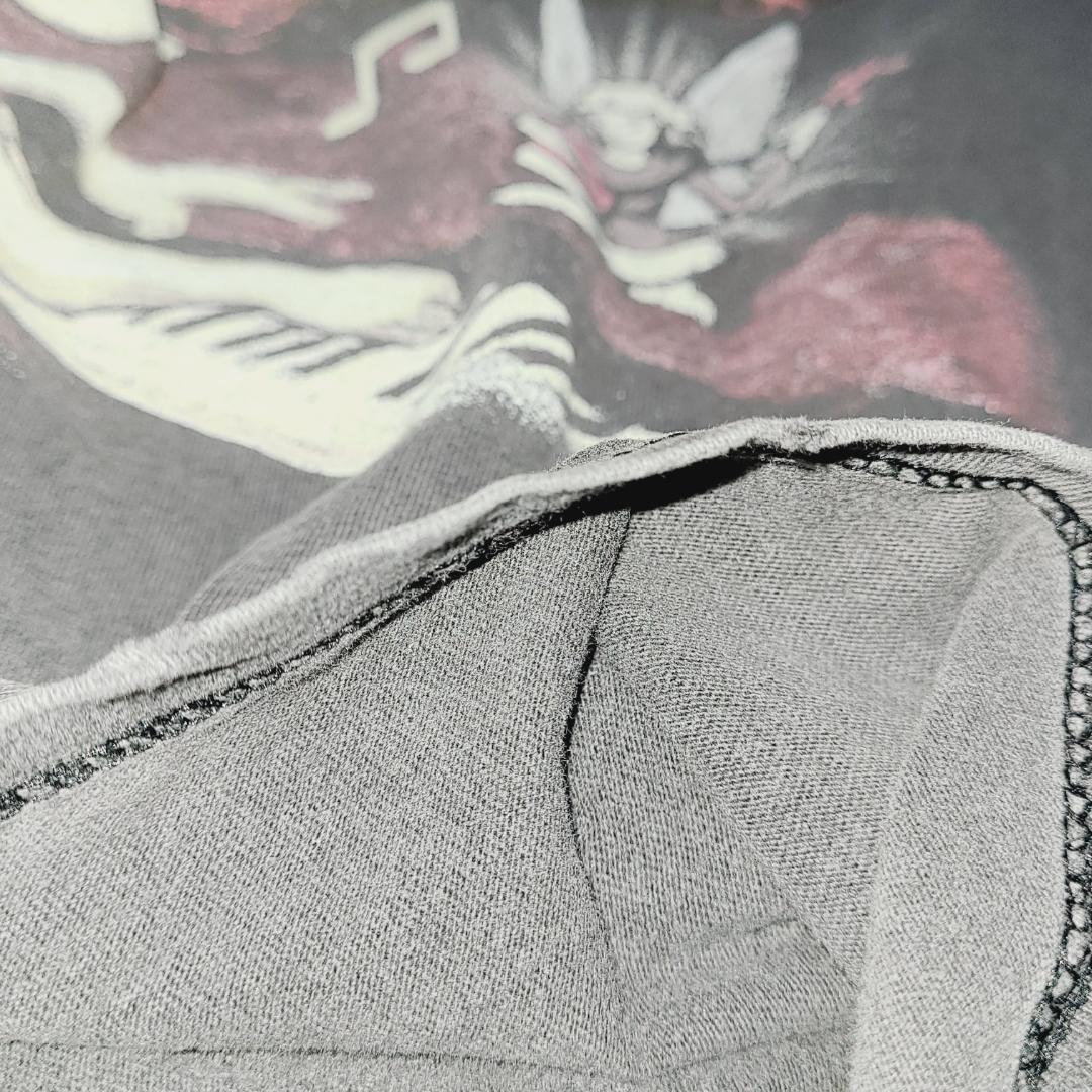 最終値下　レッチリ　one hot minute ヴィンテージ　Tシャツ　L