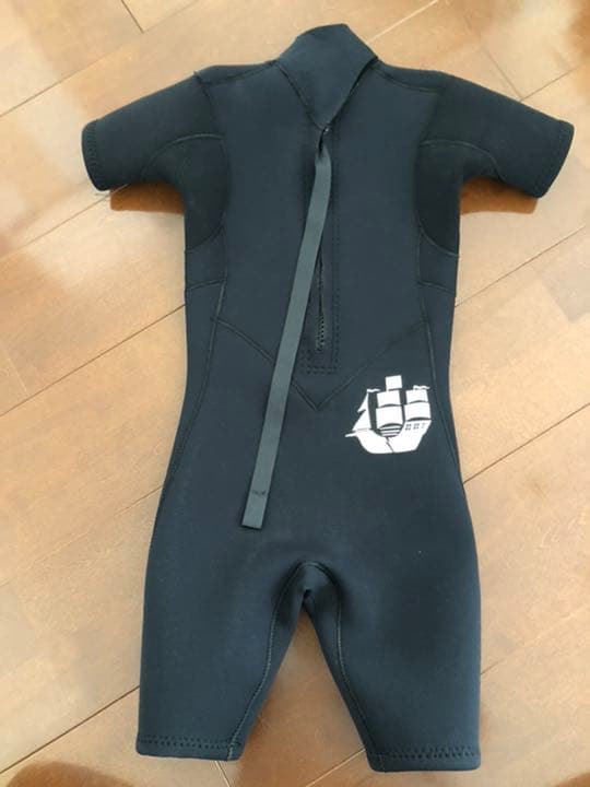 アイデンティファイ　ウェットスーツ　5-8歳キッズ/子供