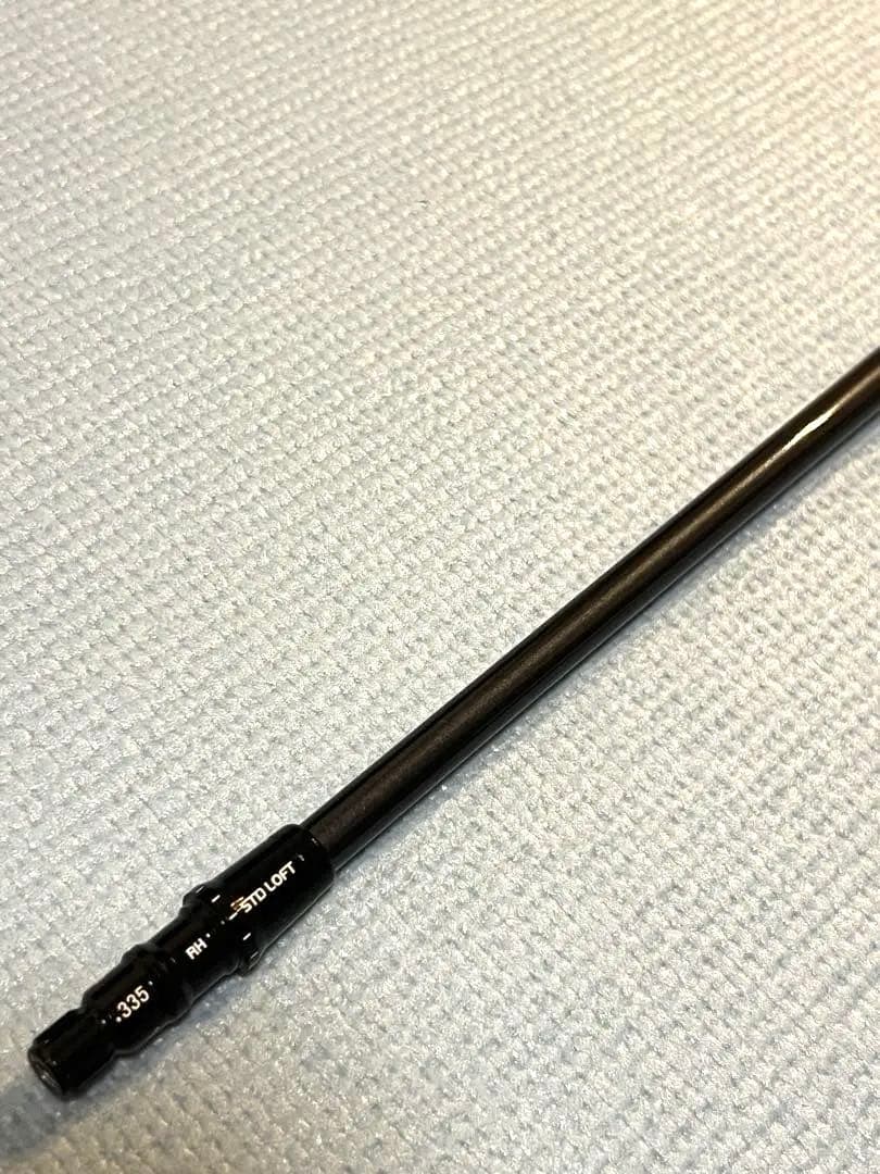 【新品未使用】テーラーメイド Qi35 Diamana BLUE TM50-SR