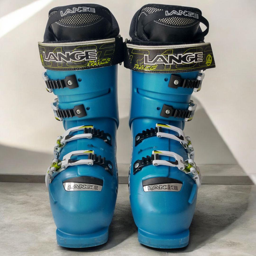 LANGE ラング メンズ スキーブーツ 26〜26.5cm 中級者向け