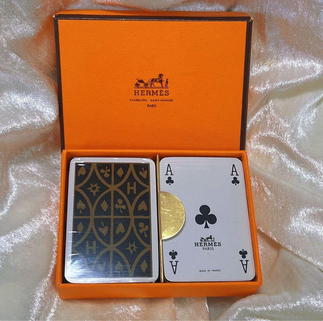 HERMES トランプセット