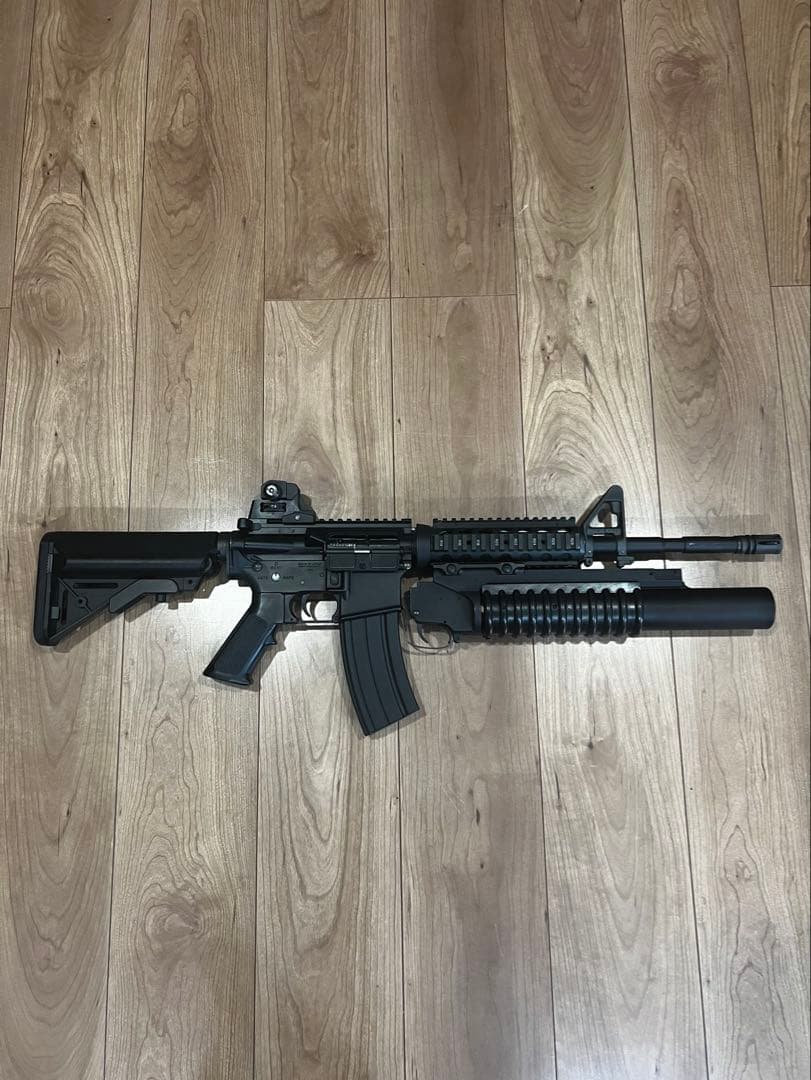 東京マルイ　ソップモッドM4 次世代電動ガン