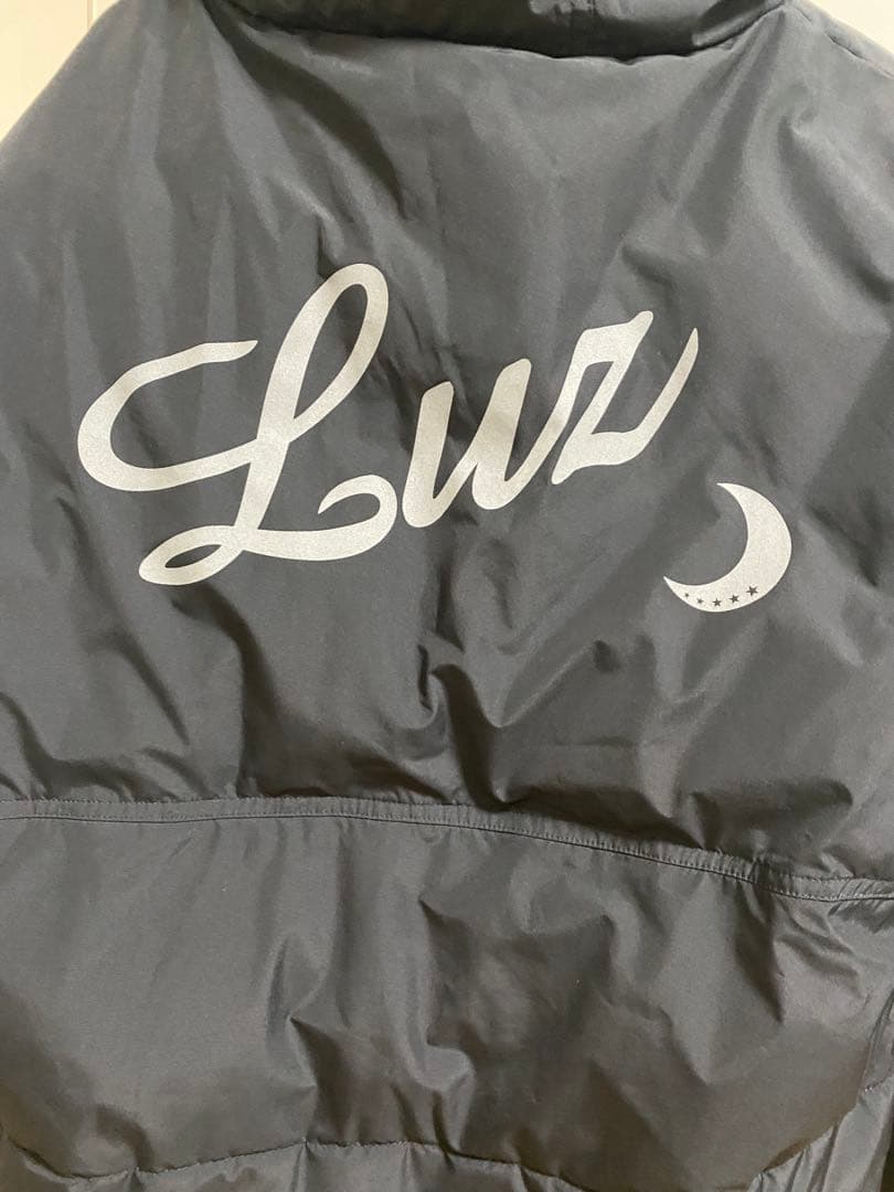 【にゃもへい】LuzeSombra ブラックベンチコート