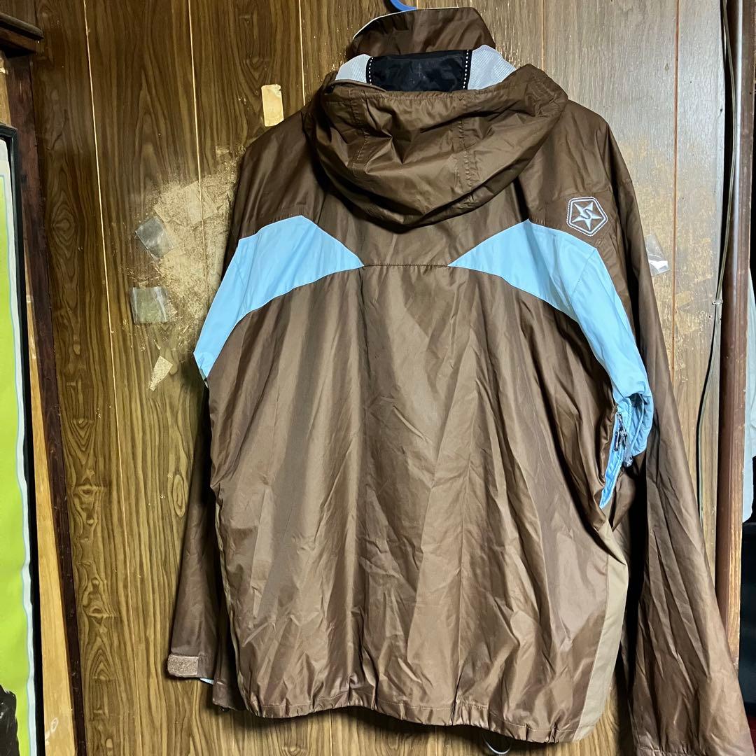 SESSIONS／セッションズ✴️スキー・スノーボードウエア　防寒　防雪　テック系