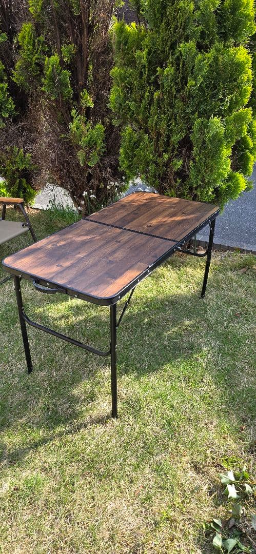 ロゴス スヌーピーチェア ＆ テーブルセット送料込 再々値下げ