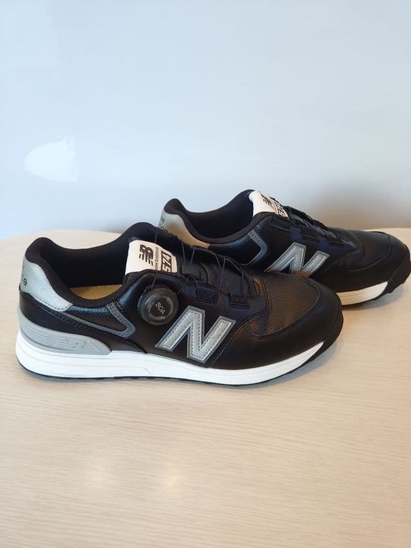 New Balance 574 BOA ゴルフシューズ