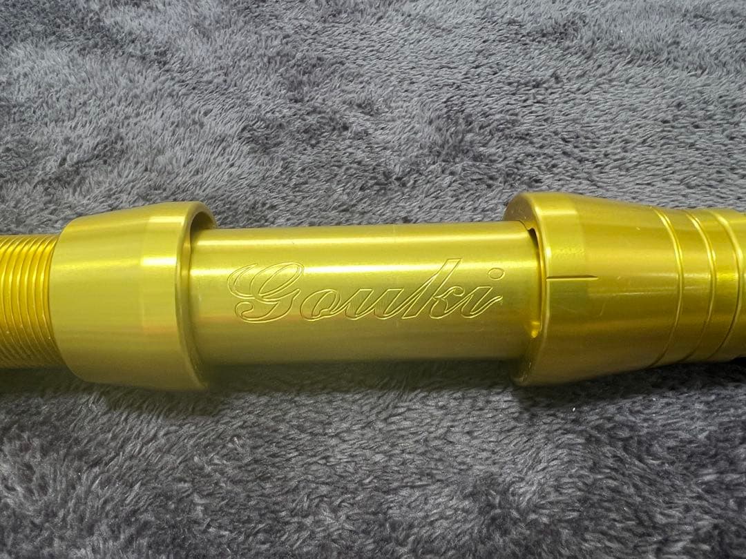 剛樹 Gouki G Dive 船竿 250-500 専用ケース付き