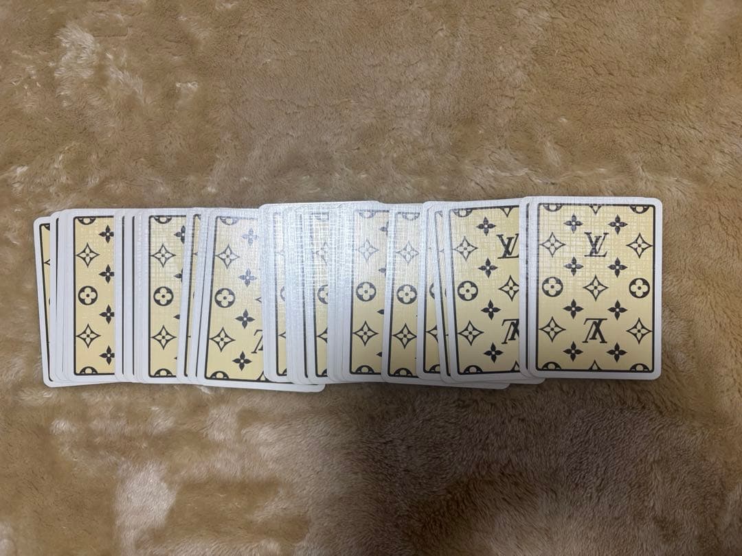 ルイ・ヴィトン トランプカード セット