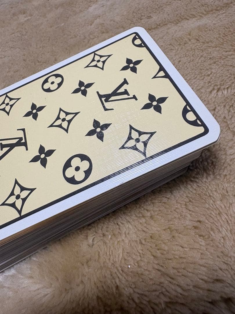 ルイ・ヴィトン トランプカード セット