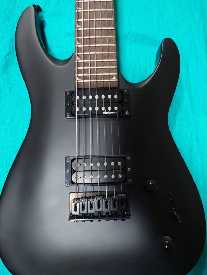 Jackson JS Series Dinky Arch Top JS22-7