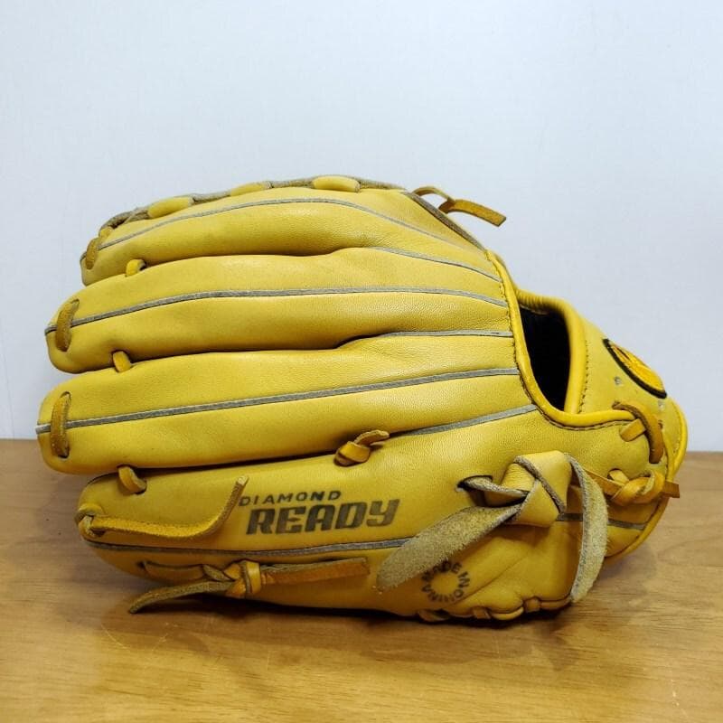 NIKE クリッパー チビスウッシュ入り 限定モデル 良品 内野用 軟式グローブ