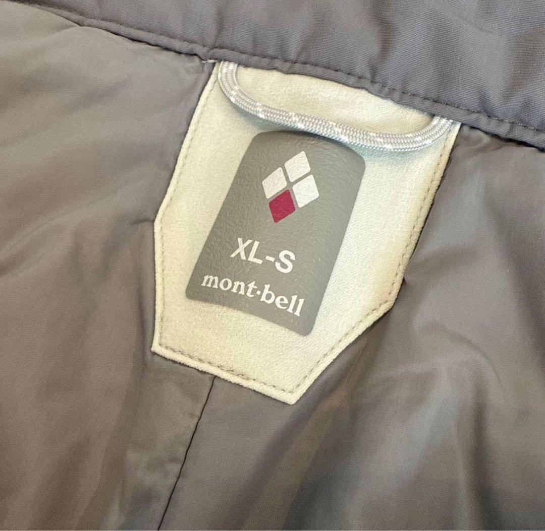 3*ん様 mont-bell モンベル ドライテックインシュレーテッドパンツ ス