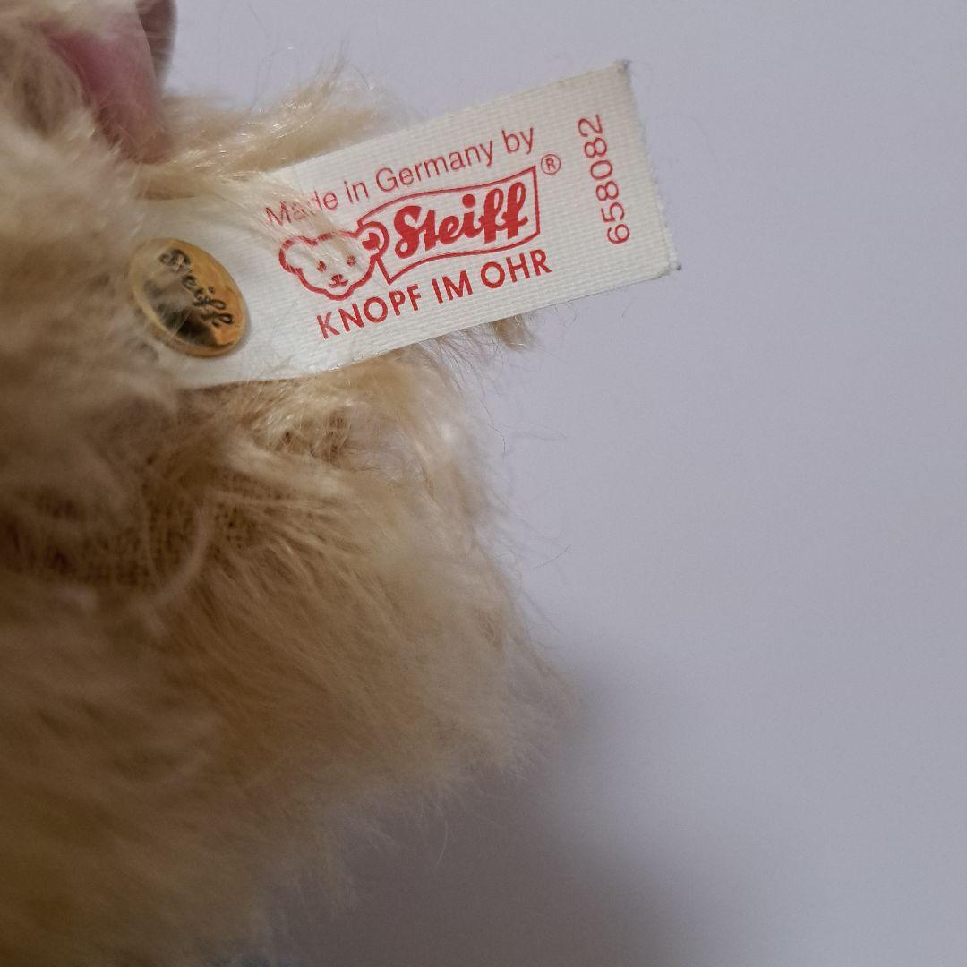 シュタイフ　クラシック　限定2000体 モナコ