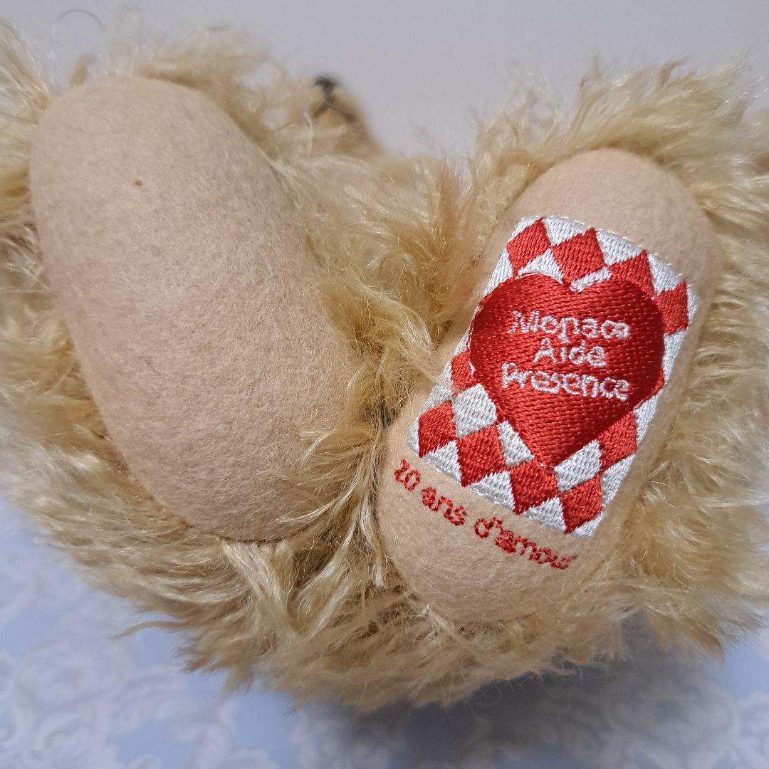 シュタイフ　クラシック　限定2000体 モナコ