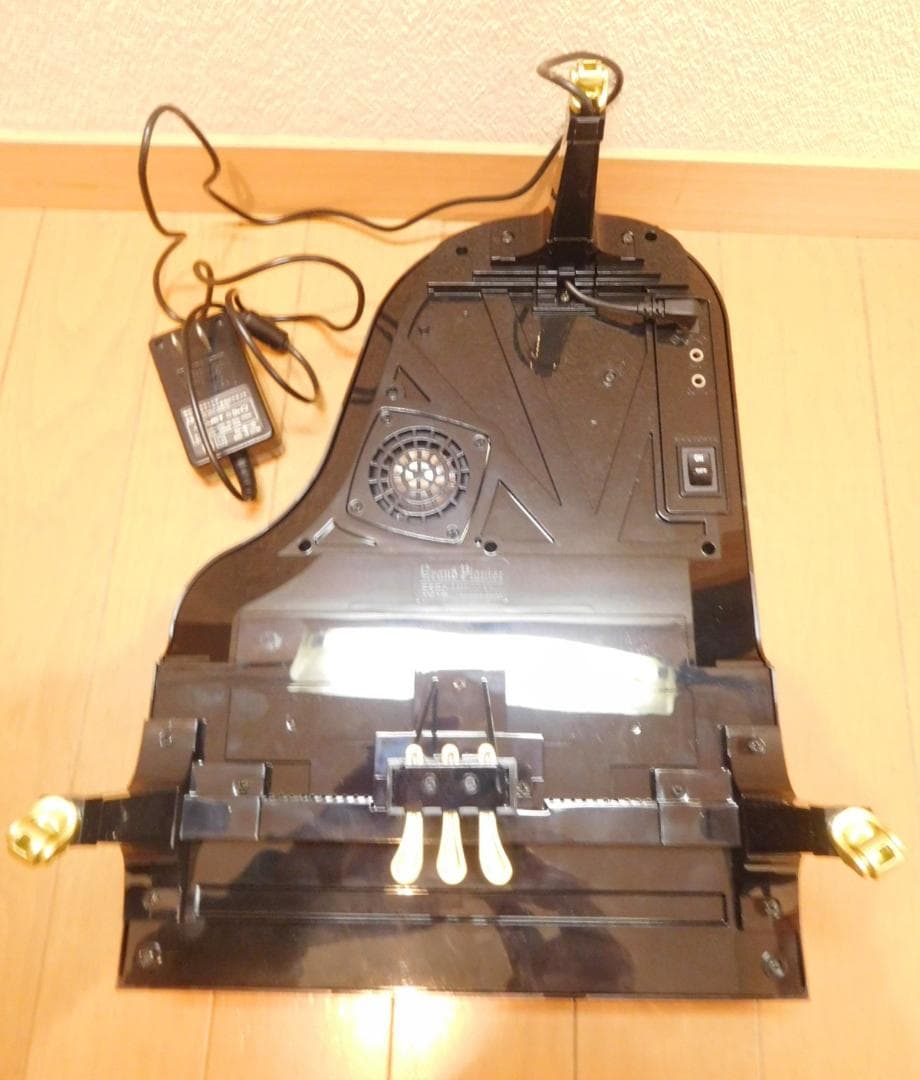 グランドピアニストプラス