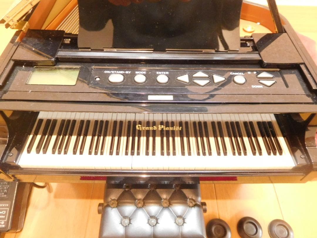 グランドピアニストプラス