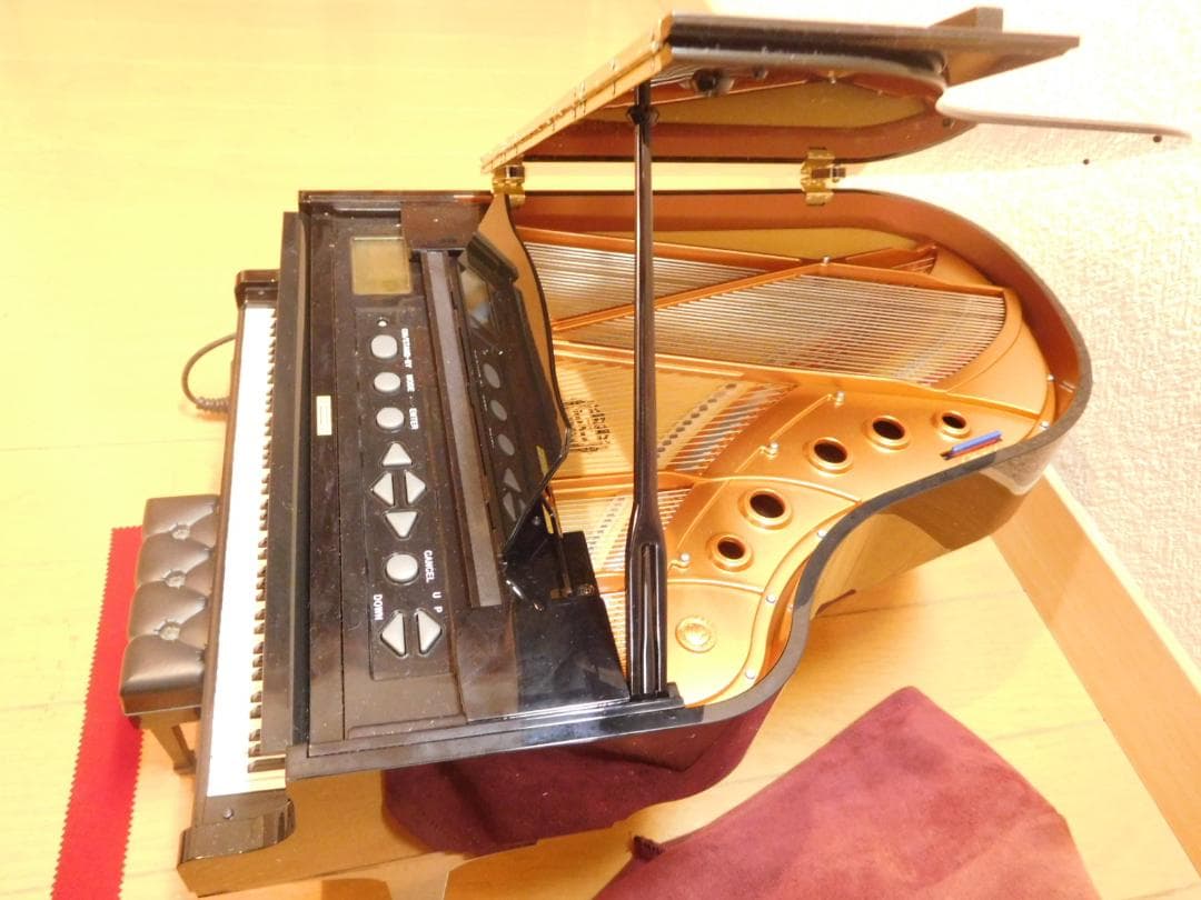 グランドピアニストプラス