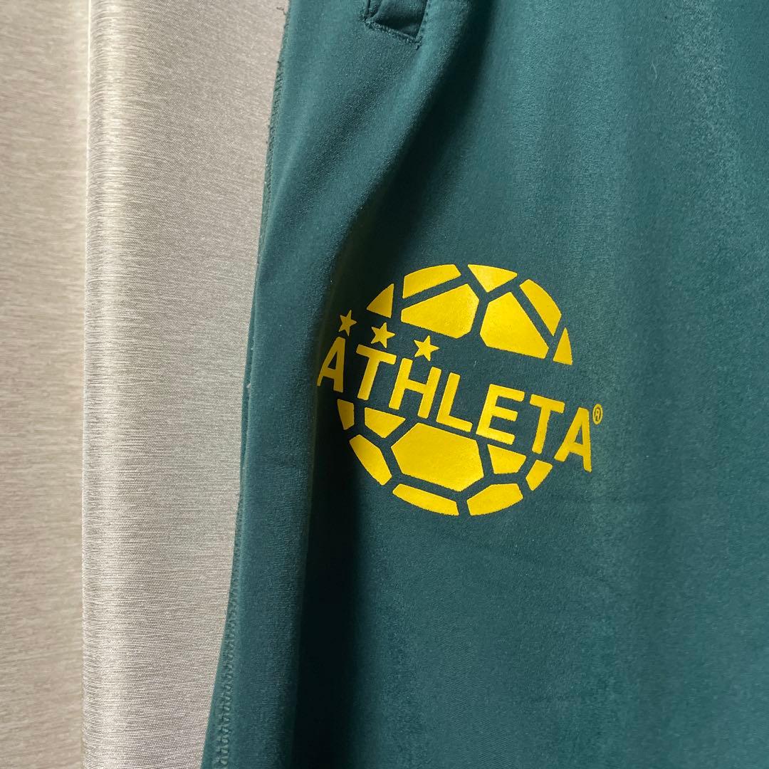 アスレタ ジャージ上下セット ビンテージ 00s