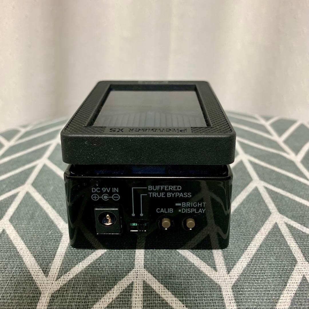 KORG Pitchblack XS ペダル・チューナー