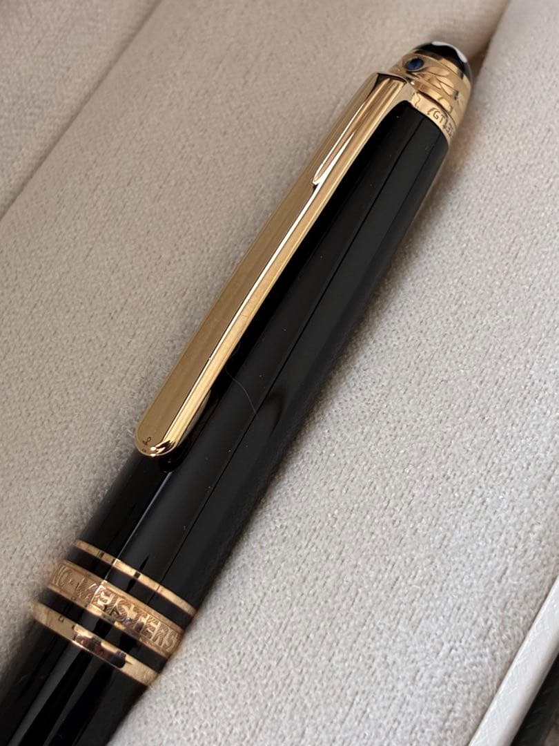 ◾️極美品◾️モンブラン ユニセフ マイスターシュテュックペンシル◾️ブルーサファイア