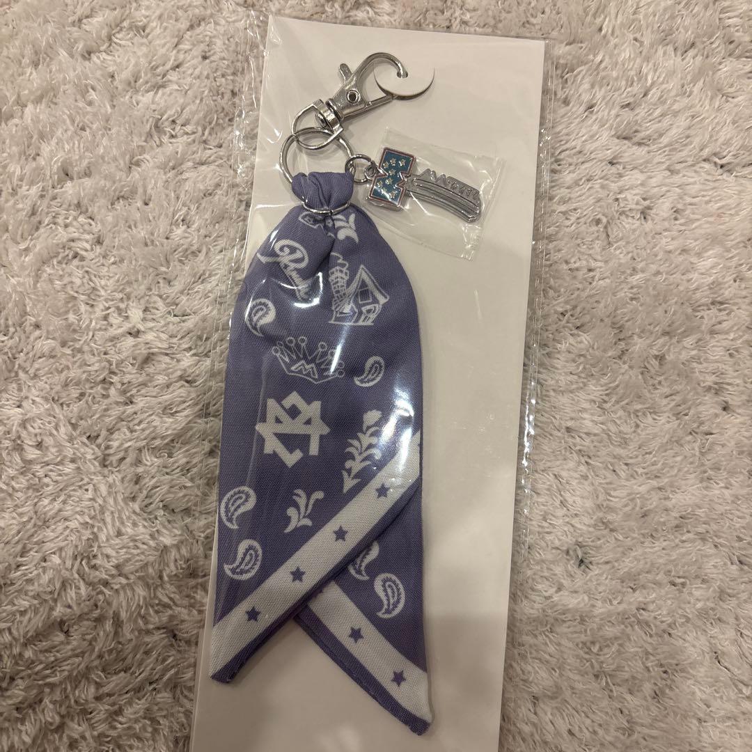 MAZZEL RYUKI バンダナ