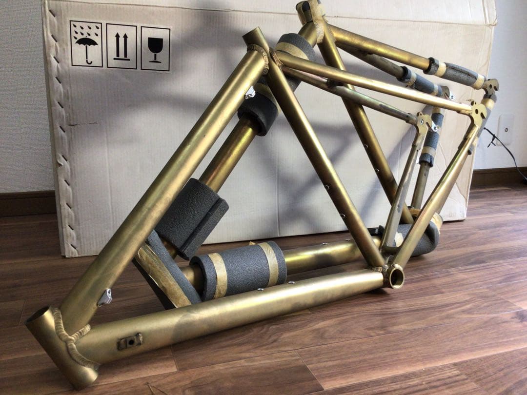 SCOTT Team Issue 超軽金属素材マグネシウム ロードフレーム 新品