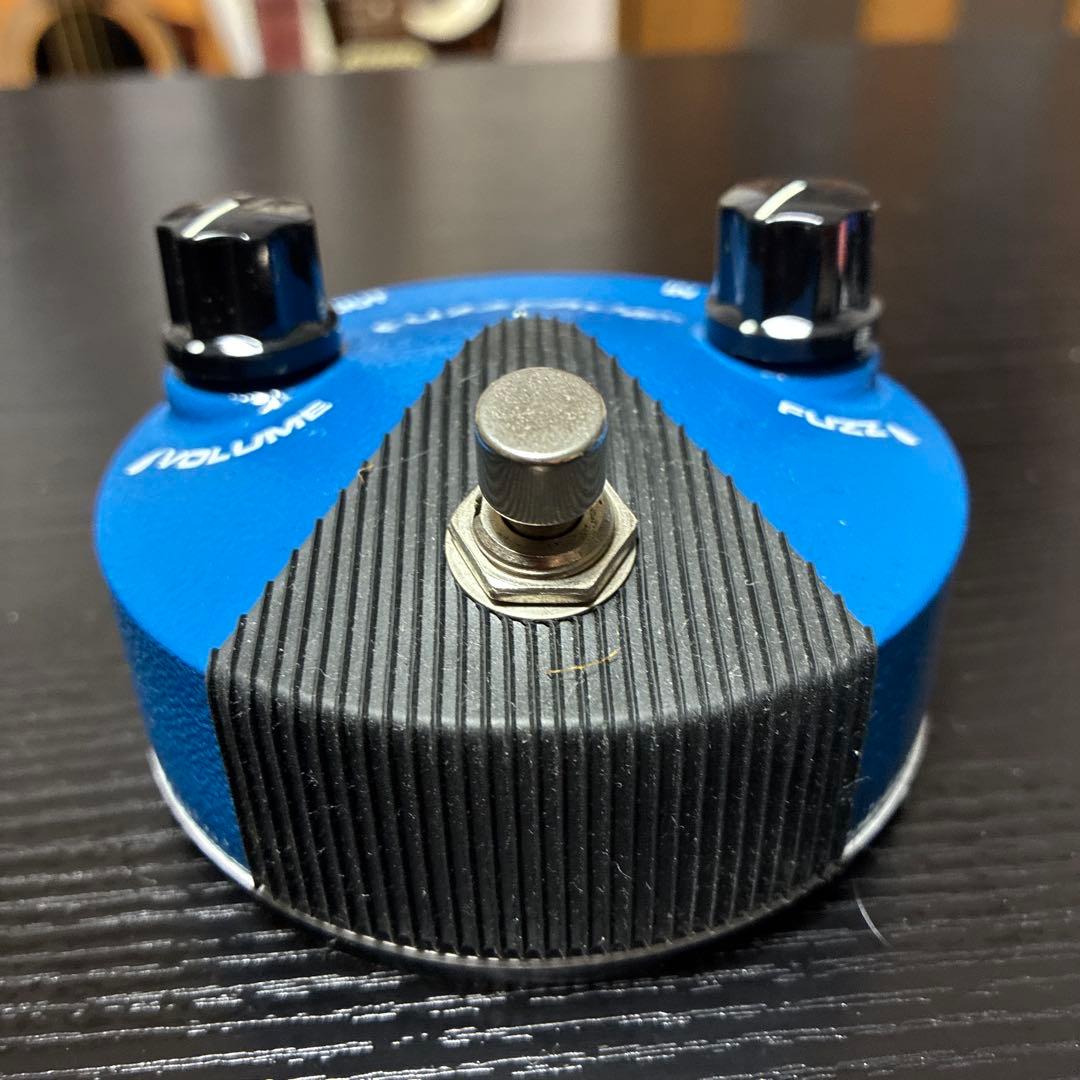 Fuzz Face Mini シリコン ファズフェイス