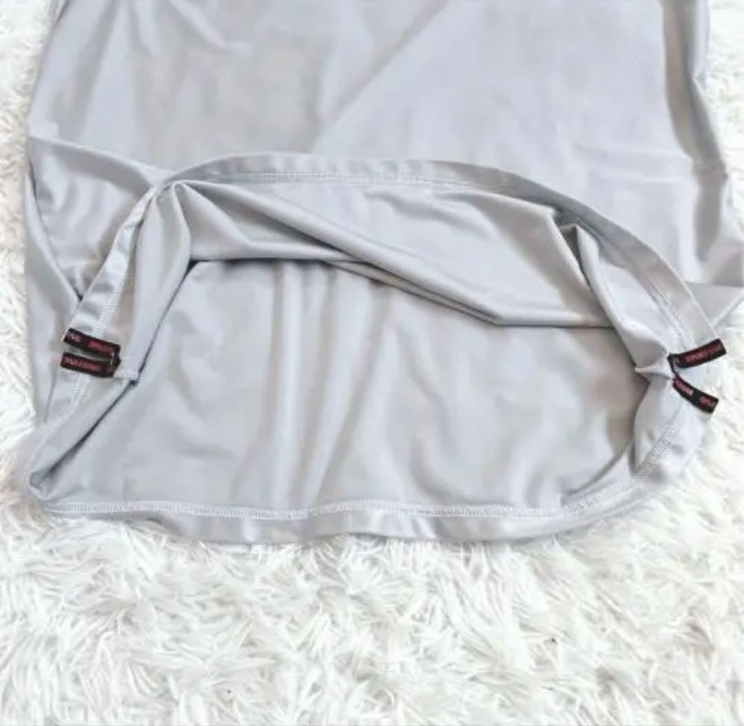 【極美品】ブリーフィング 半袖シャツ モックネックL ゴルフウェア