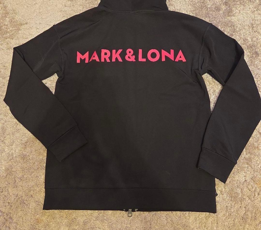 MARK & LONA GOLF セットアップ　マークアンドロナ 冬