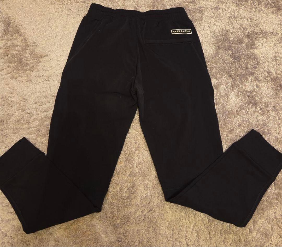 MARK & LONA GOLF セットアップ　マークアンドロナ 冬