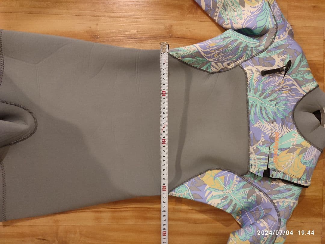 patagonia　ウェットスーツ