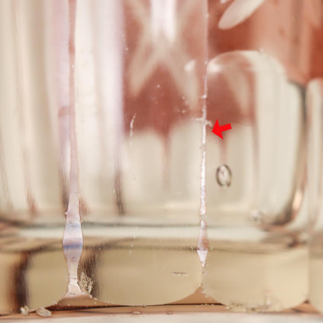 紫切子 レトロ硝子 コップ 昭和レトロ ウランガラス