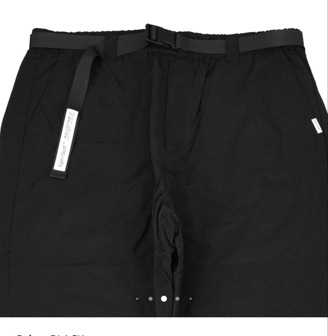 Cphr Golf JACQUARD RIB PANTSサイズ M試着完売品