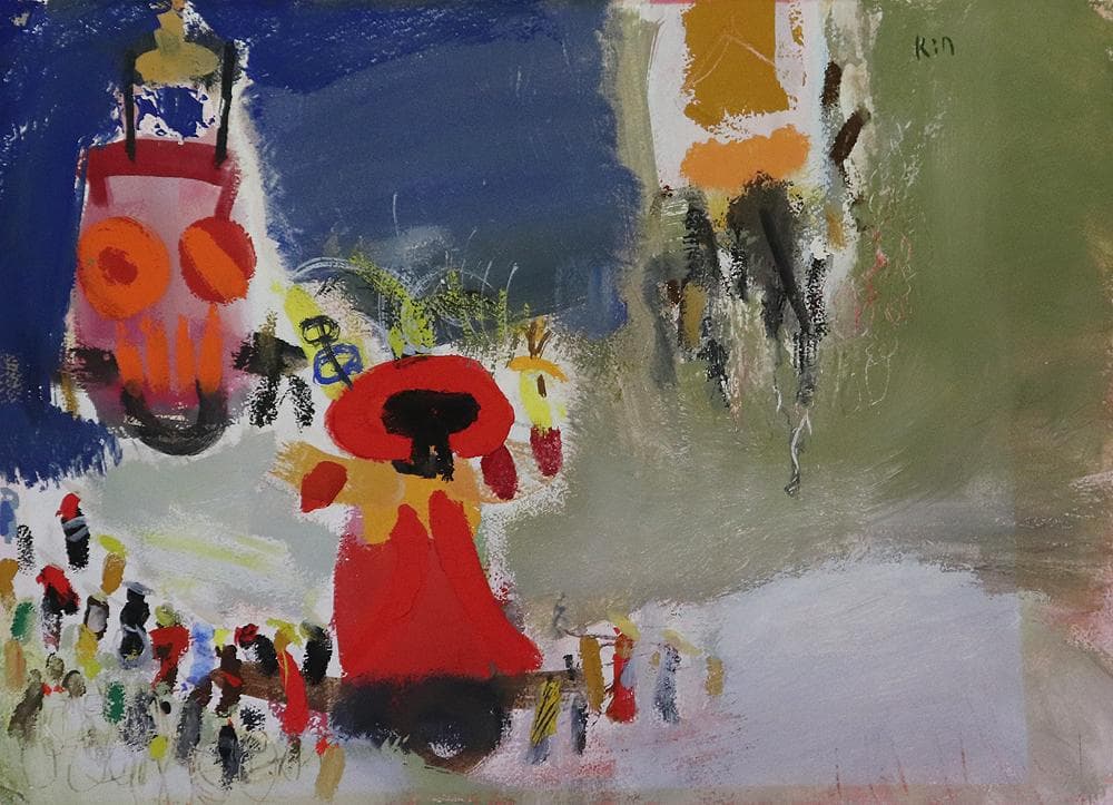 加藤金一郎 あきまつり