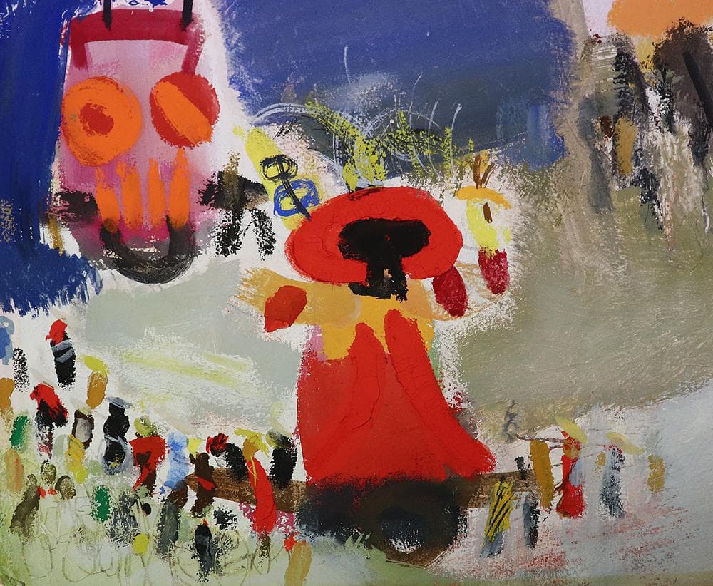 加藤金一郎 あきまつり