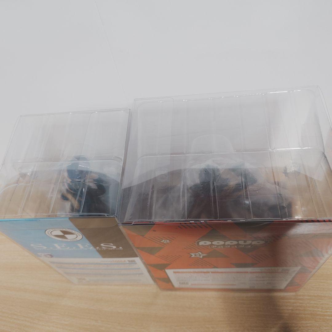 ペルソナ3 5 主人公 完成品フィギュアセット