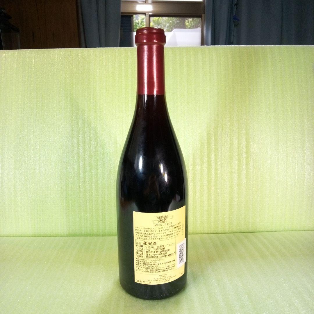 LJ-CV16　2016　ルイ・ジャドクロ・ヴージョ グラン・クリュ　DLJ