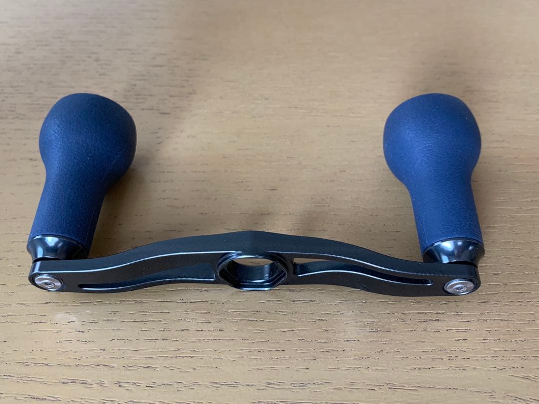 DRT VARIAL バリアル100 ネイビーノブ　ガンメタ