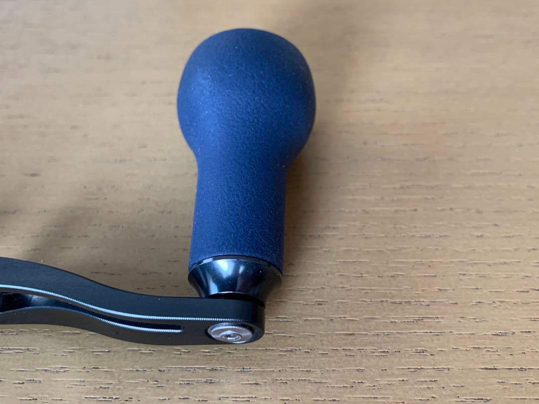 DRT VARIAL バリアル100 ネイビーノブ　ガンメタ