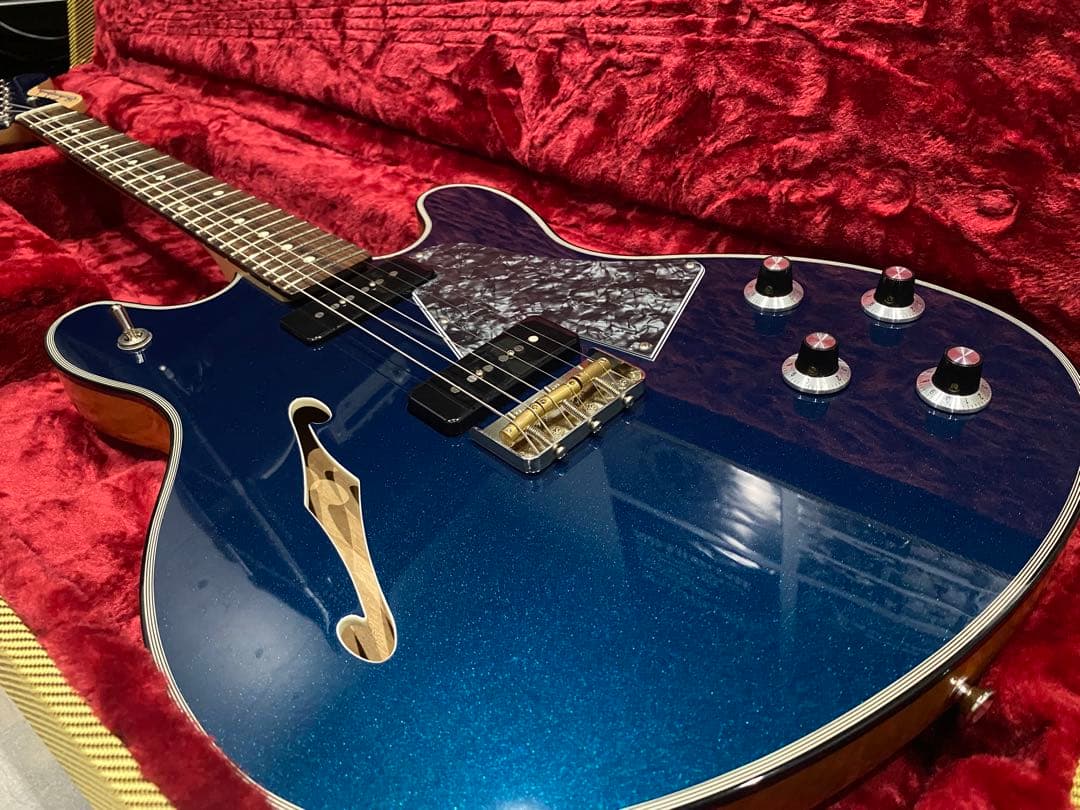 ギター Psychederhythm Starmaster