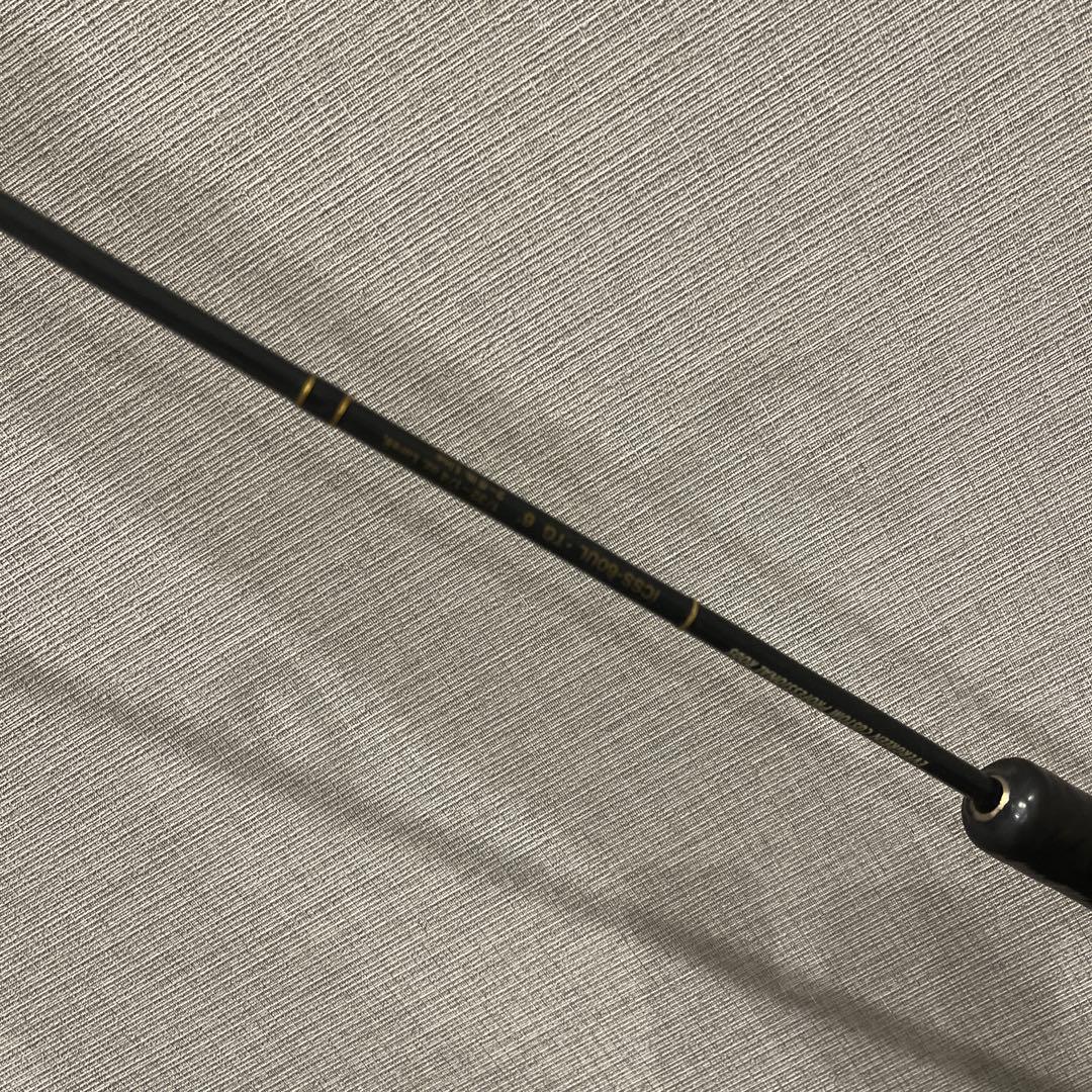 超名竿 ダウンショット最強ロッド 今江 イマカツ エバーグリーン エアリアルTG