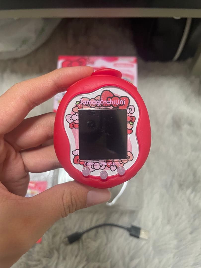 バンダイ Tamagotchi Uni サンリオ