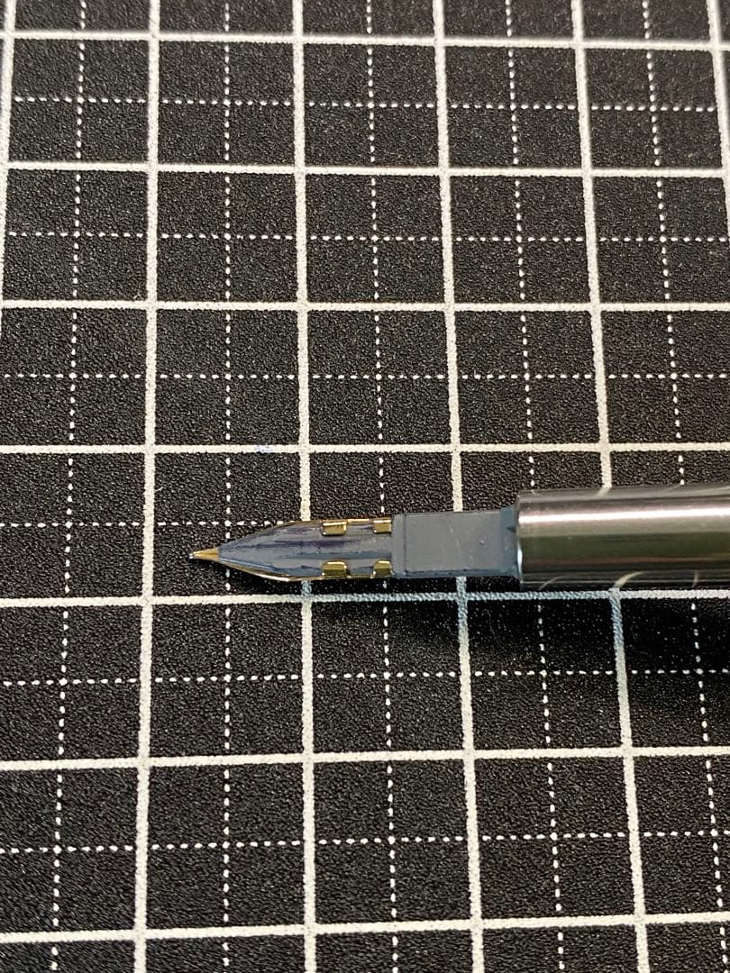 PILOT CAPLESS decimo Aquamarine-Blue 万年筆