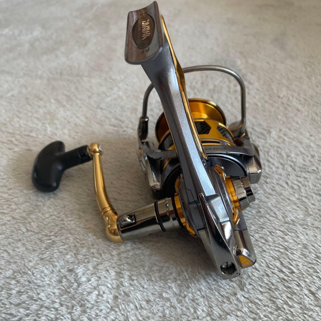 ダイワ、12トーナメント３０００ＳＨLBD