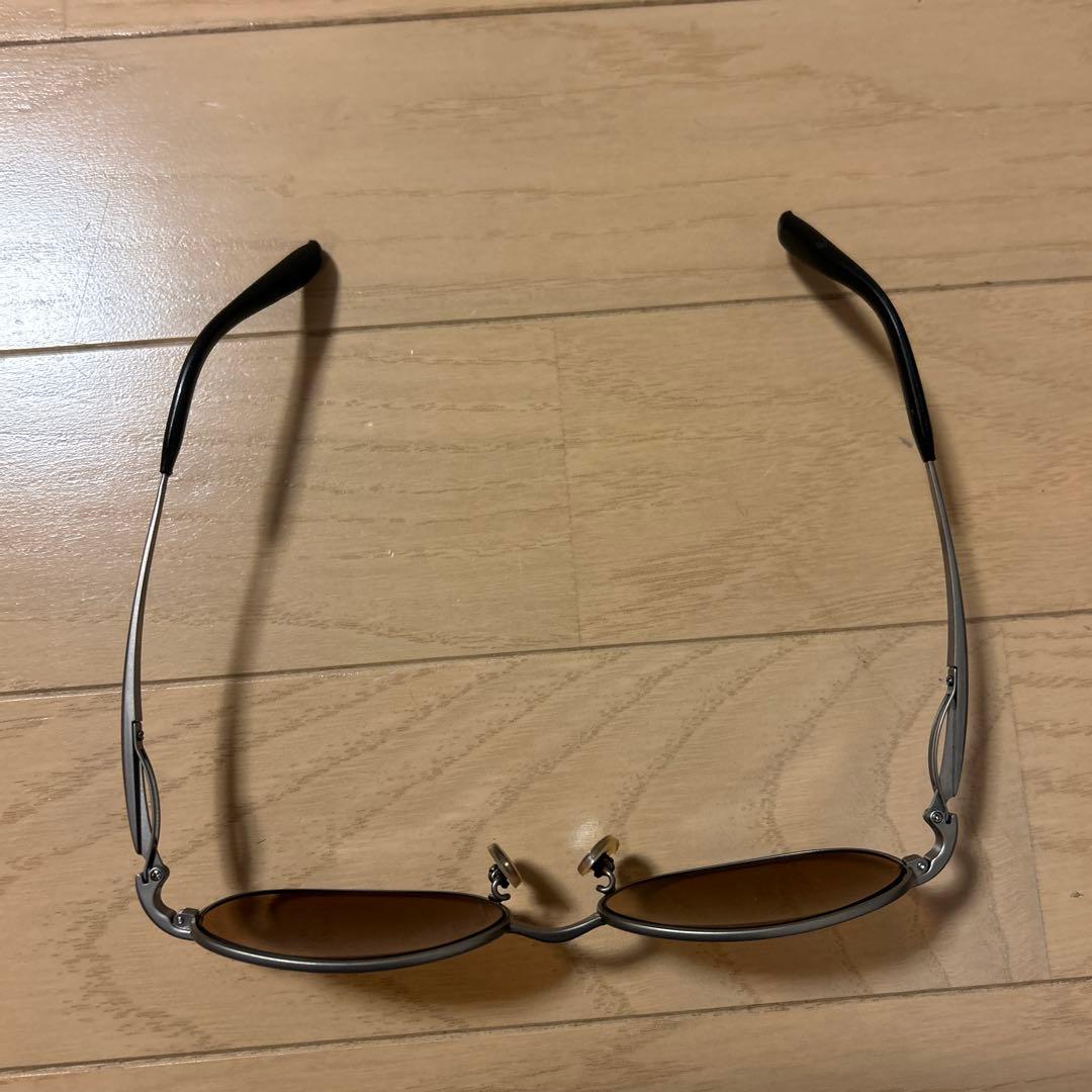 Sight Master ライトブラウン　偏光サングラス