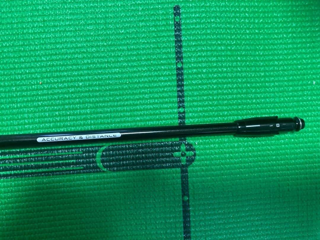 美品 ツアーAD F75-X タイトリストスリーブ付き FWシャフト 3W/5W